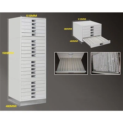 パラフィン組織ブロックキャビネット